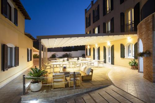 Faciliteter, MuMA Hostel in Sant'Antioco