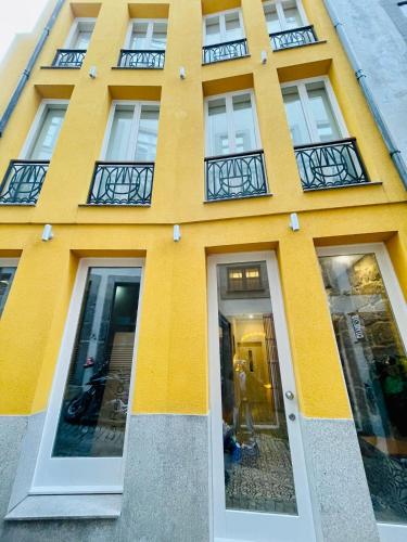Oporto Chic & Cozy - Mercadores 4