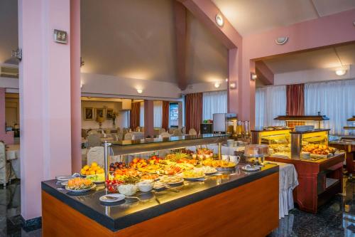 餐飲選擇, Hotel Bellevue Trogir in 特羅吉爾舊城