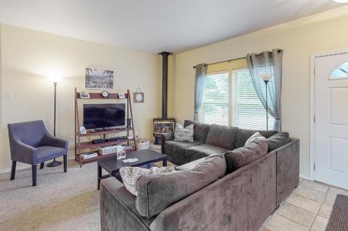 Sittin' By The Sea in Pacific City (OR)