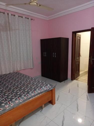 Remarkable 2-Bed Apartment in Afienya Ghana