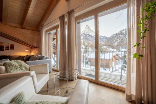 Six-Bedroom Chalet