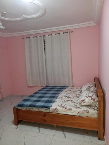 Remarkable 2-Bed Apartment in Afienya Ghana