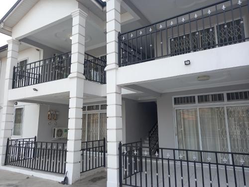 Remarkable 2-Bed Apartment in Afienya Ghana