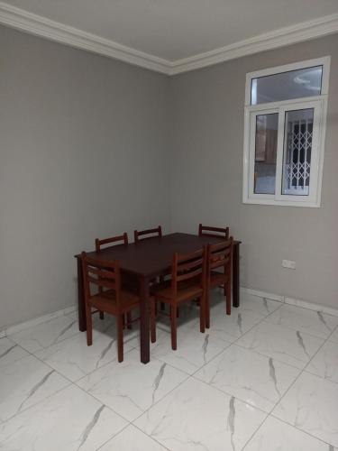 Remarkable 2-Bed Apartment in Afienya Ghana