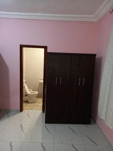 Remarkable 2-Bed Apartment in Afienya Ghana