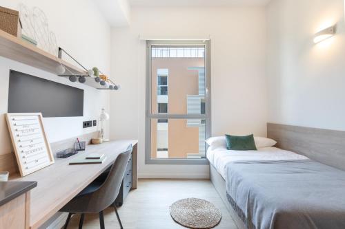Micampus Barcelona Student Residence, Barcelona