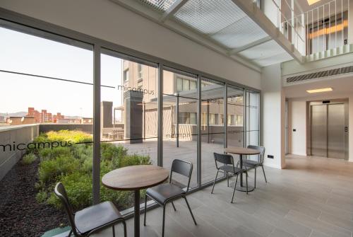 Micampus Barcelona Student Residence in Barcelona