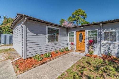 Cozy & Charming Studio Close to Downtown-POLK #2