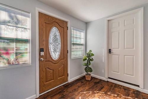 Cozy & Charming Studio Close to Downtown-POLK #2