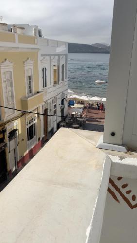 전망, Tamaran House in 그란 카나리아