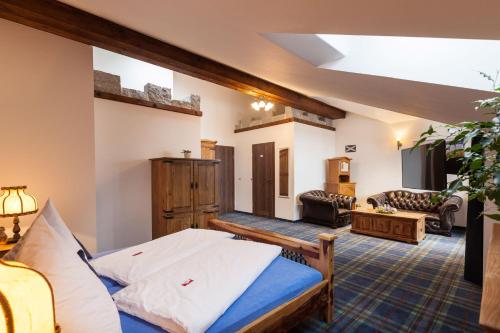 Vitusfort Doppelzimmer Loch Ness