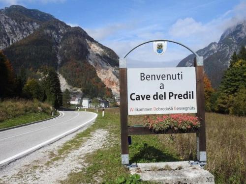  La Casa di Davide - David Home, Pension in Cave del Predil bei Coccau