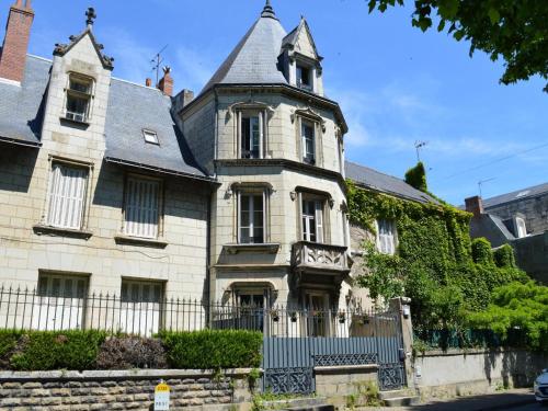 Gîte Chinon, 2 pièces, 2 personnes - FR-1-381-508