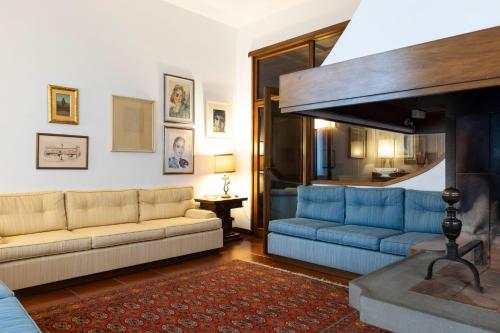 Palazzo Cecchi Florentine Apartment, Florenz