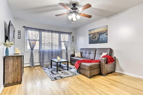 B&B Jersey City - Ideally Located Jersey City Home, 8 Mi to NYC - Bed and Breakfast Jersey City