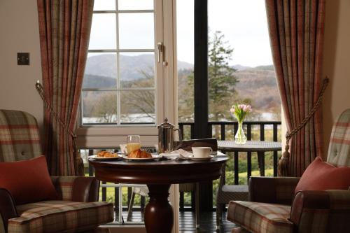 Pub/Lounge, Macdonald Forest Hills Hotel & Spa in Kinlochard
