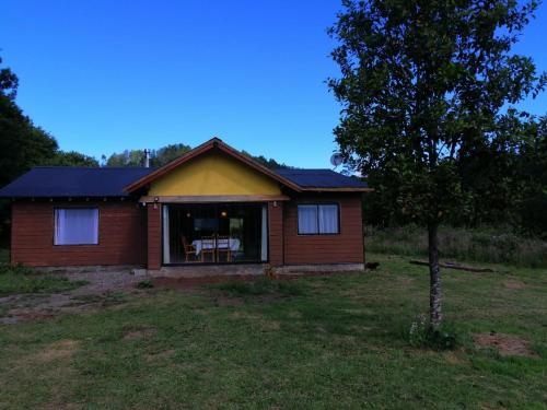 Cabaña Hijuela Colga