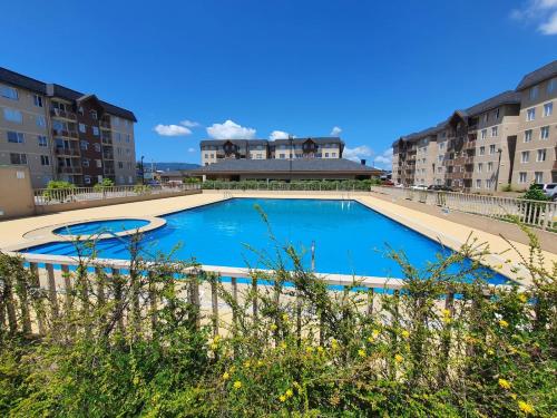 Volcano View Apartments