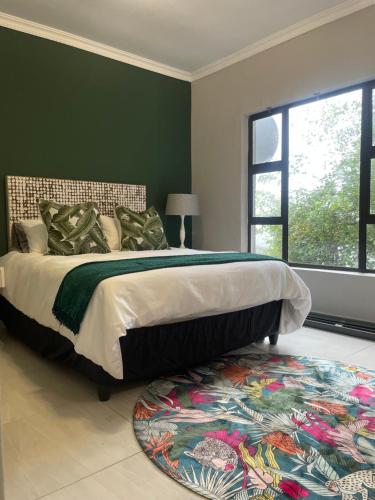 Guestroom, Q's Palace in Kloof