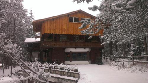 B&B Villa Dolomites Hut