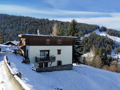 La Bartavelle - Petit duplex avec balcon à proximité des pistes Courchevel 1850