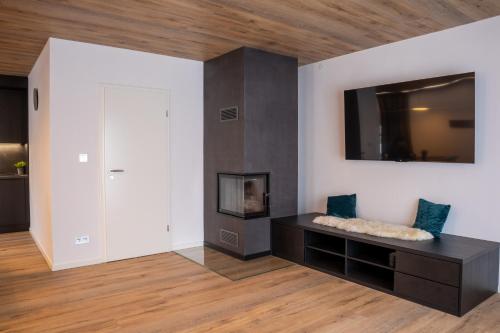 Hillside No. 18 - Apartment - Loučná pod Klínovcem