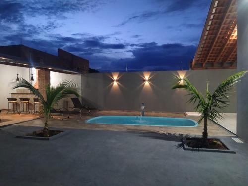 Three-Bedroom House room in Recanto Fernandes & Melo