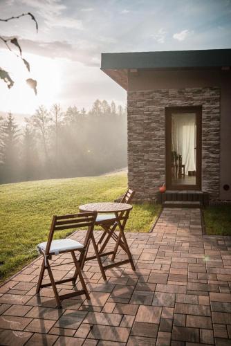 Glamping Vyhlídka (Glamping Vyhlidka) in ชวาเลซ