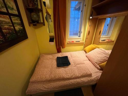 Tiny Private Apartment in Central Buda.