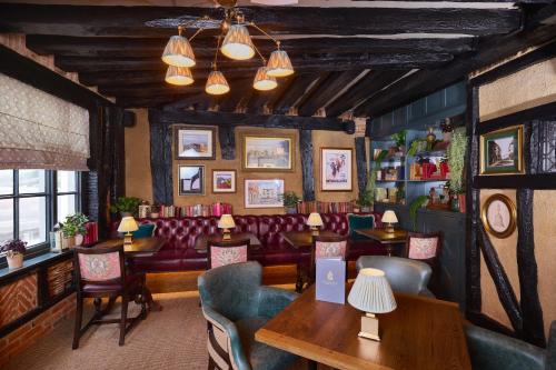 Ételek és italok, Salisbury Arms Hotel in Hertford