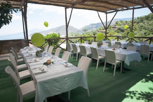 Casale Guarracino in Sant' Agnello