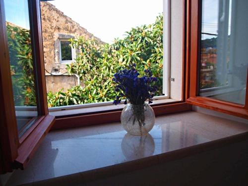 Two-Bedroom Apartment with Partial Sea View room in Villa Franka