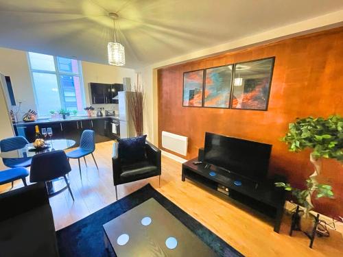 Picture of Loft Apt In The Centre Of Sheffield For 3 Persons