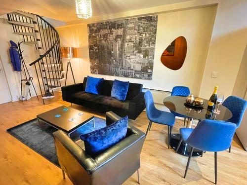 Picture of Loft Apt In The Centre Of Sheffield For 3 Persons
