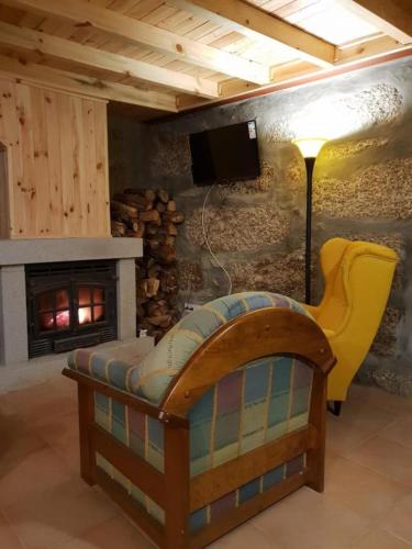  Casa Frade, Unterkunft in Seia