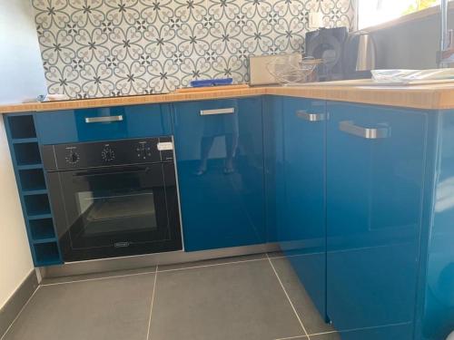 Bleu Cannelle et Petimo Bleu Cannelle et Petimo