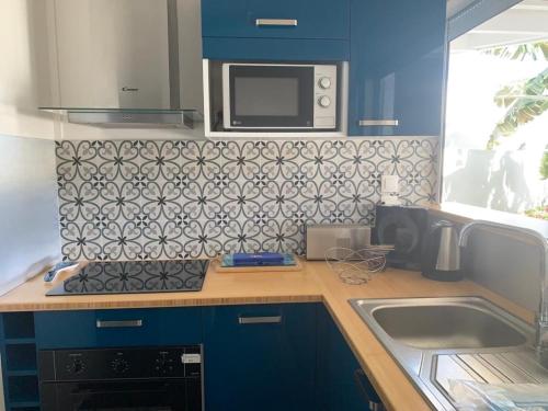 Bleu Cannelle et Petimo Bleu Cannelle et Petimo