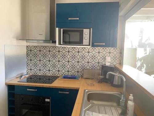 Bleu Cannelle et Petimo Bleu Cannelle et Petimo