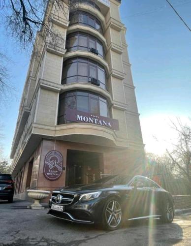 Montana Hotel - Almaty