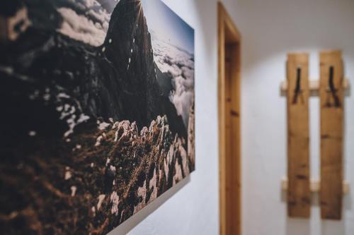 Appartement Adamhof Spielberg Leogang in Berg