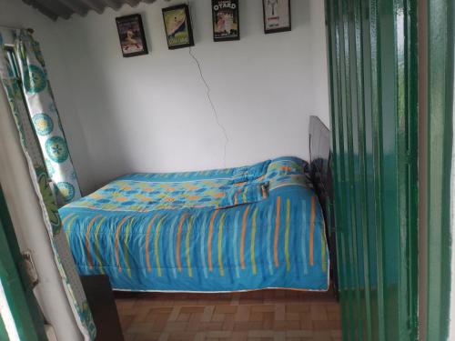 1 queen bed