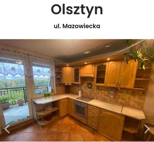 Apartament Mazowiecka