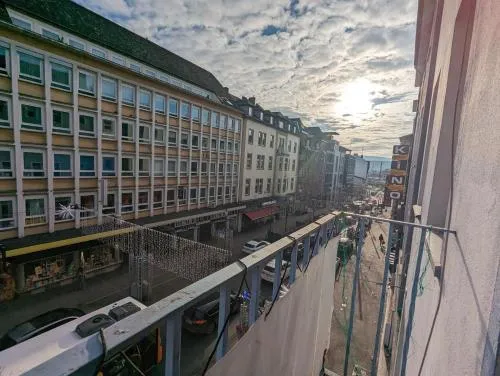 Schönes Apartment Mitten in der Stadt III in Koblenz, Deutschland