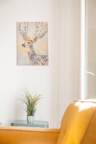 Modern, Stylish Apartment with balcony, Valencie (fotografie 7)