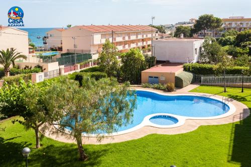 Apartamentos Bovalar Casa Azahar - 숙소 외관