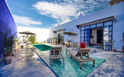 . Riad Mon Etoile - Piscine - Luxe - 6Px