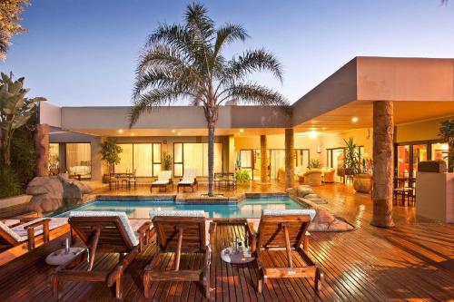 Boulders Lodge & Spa