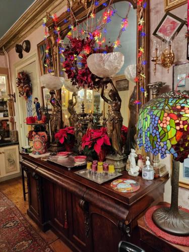 House of 1833 Bed and Breakfast in Mystic, USA