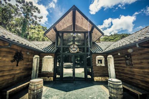 Art Lodge - Piranguçu